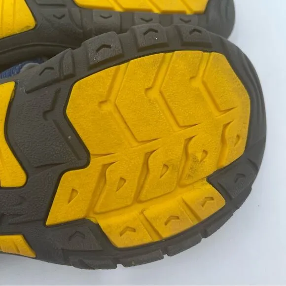 KEEN Newport H2 Sandal Shoes Waterproof Outdoor Play Summer Travel Boys Size 3