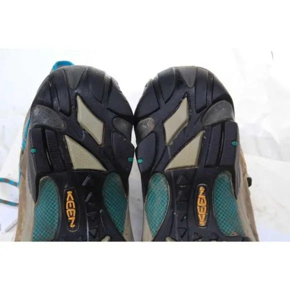 KEEN targhee ii ankle boots hiking boots leather womens shoes winter 10 eur 40.5