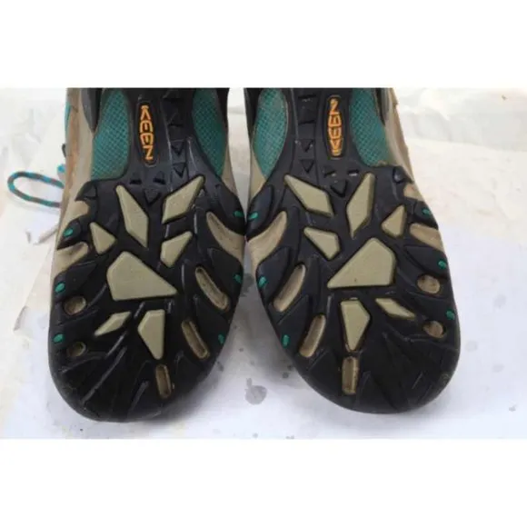 KEEN targhee ii ankle boots hiking boots leather womens shoes winter 10 eur 40.5