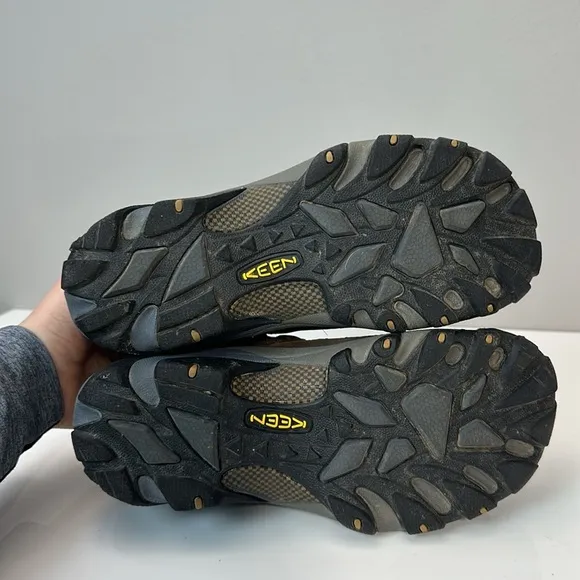 Keen Targhee ll Waterproof Mid Hiking Boots Size 6.5