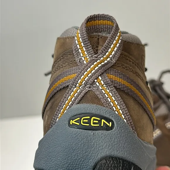 Keen Targhee ll Waterproof Mid Hiking Boots Size 6.5