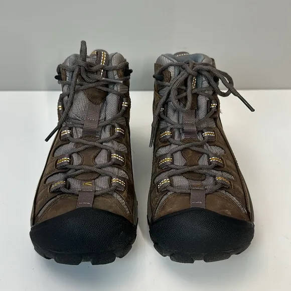 Keen Targhee ll Waterproof Mid Hiking Boots Size 6.5
