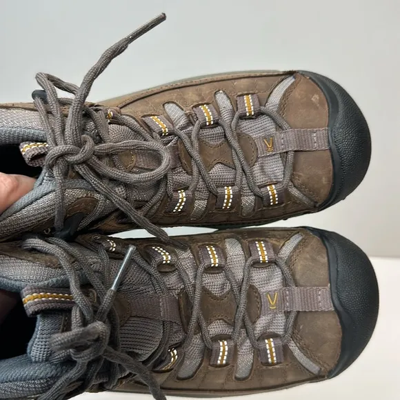 Keen Targhee ll Waterproof Mid Hiking Boots Size 6.5