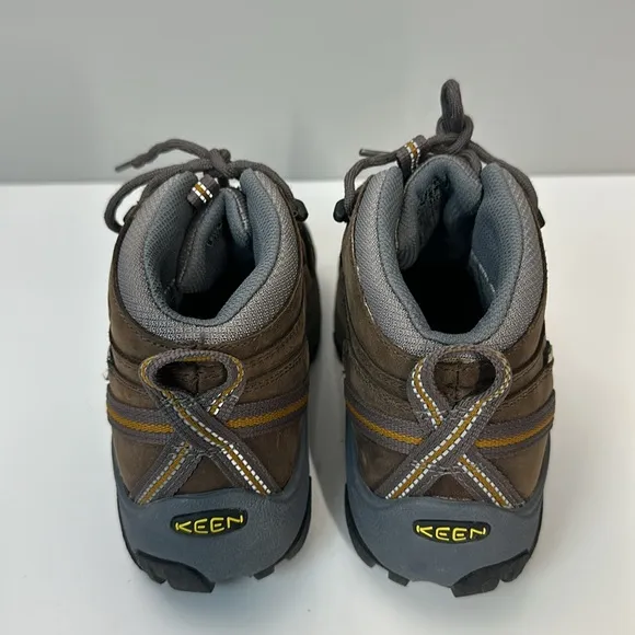 Keen Targhee ll Waterproof Mid Hiking Boots Size 6.5