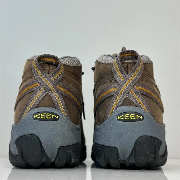 Keen Targhee ll Waterproof Mid Hiking Boots Size 6.5
