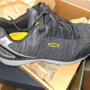 KEEN Utility Sparta Low Alloy Safety Toe‎ ESD Non Slip Work Shoe Women's…