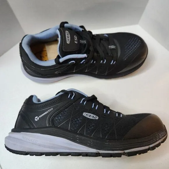 Keen Vista Energy ESD work shoes womens size 7