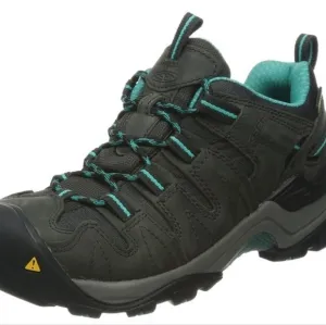 Keen Womens Gypsum Outdoor Hiking Low Top Sneakers boots shoes sz 7.5