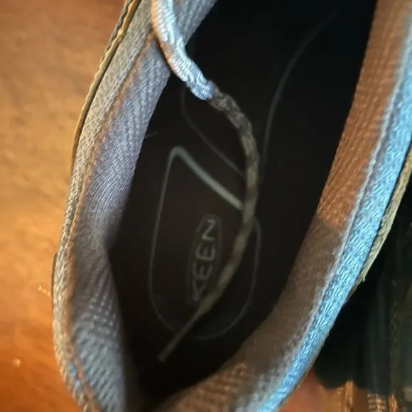Keen Targhee II hiking boots