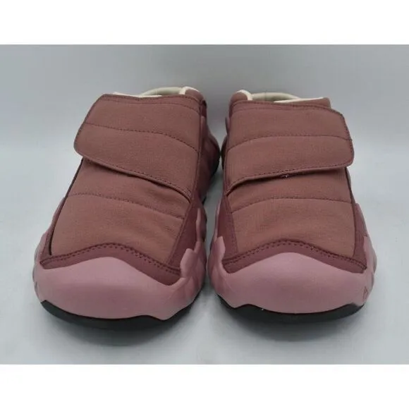 Keen Womens Size 10 Hypowser Wrap Rose Brown Pink Slip On Mules Shoes