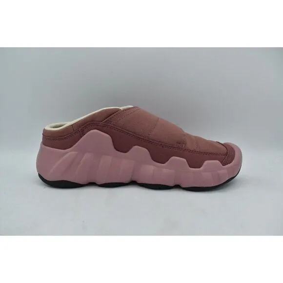 Keen Womens Size 10 Hypowser Wrap Rose Brown Pink Slip On Mules Shoes