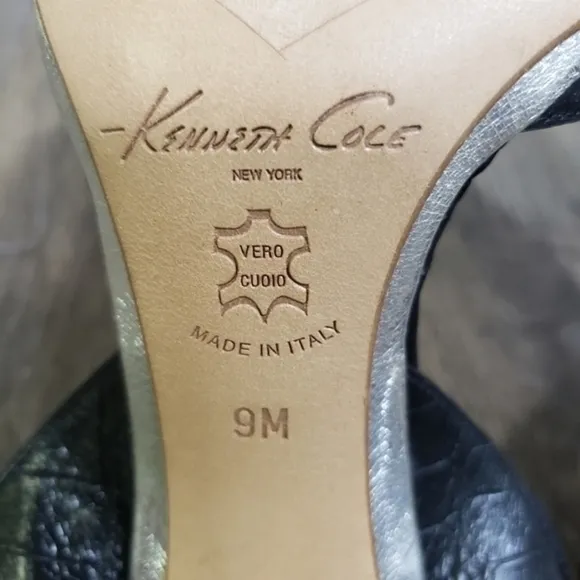 KENNETH Cole New York Sandals Heels