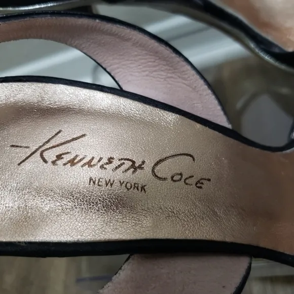 KENNETH Cole New York Sandals Heels