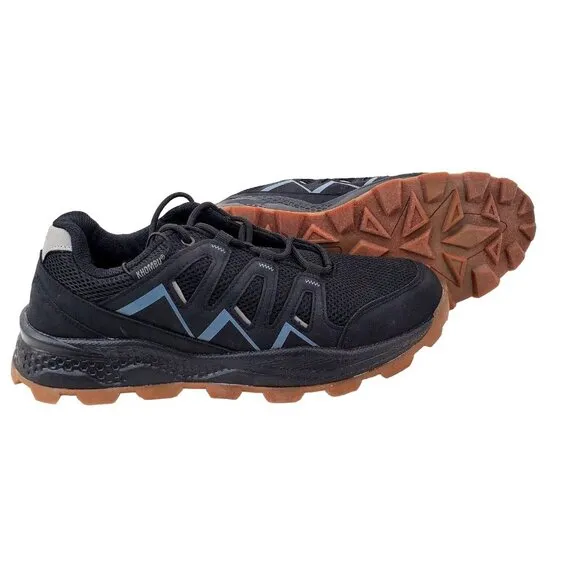 KHOMBU Sneakers Men's 10.5 All Terrain Hiker Rugged Outdoor Activewear Shoes
