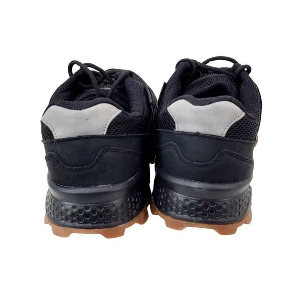 KHOMBU Sneakers Men's 10.5 All Terrain Hiker Rugged Outdoor Activewear Shoes