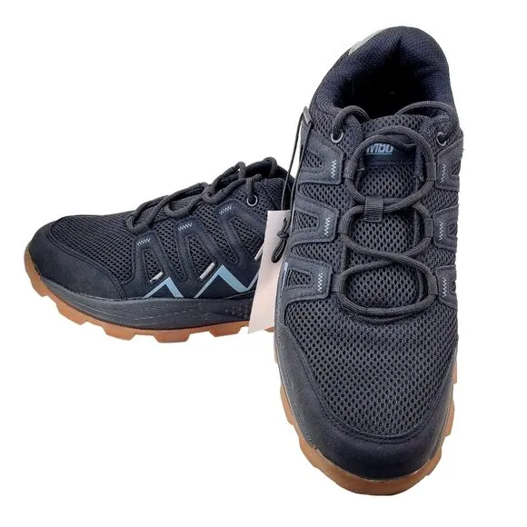 KHOMBU Sneakers Men's 10.5 All Terrain Hiker Rugged Outdoor Activewear Shoes