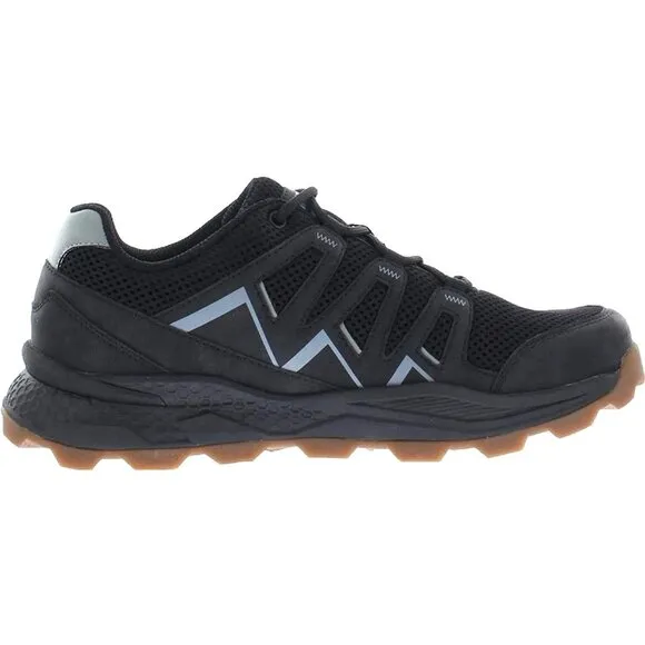 KHOMBU Sneakers Men's 10.5 All Terrain Hiker Rugged Outdoor Activewear Shoes