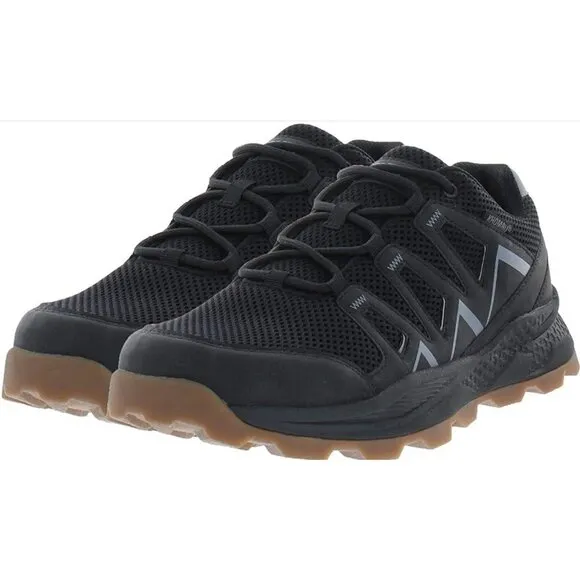 KHOMBU Sneakers Men's 10.5 All Terrain Hiker Rugged Outdoor Activewear Shoes