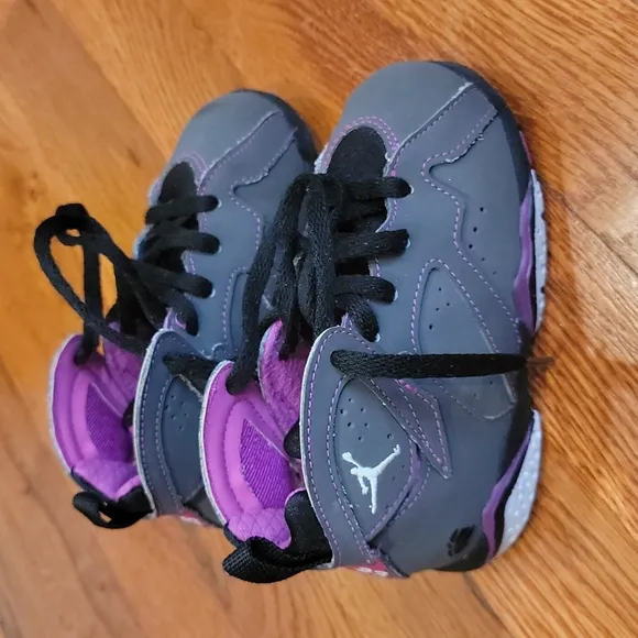 Kids Jordan sneakers
