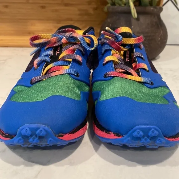 Kids Merrell colorful sneakers