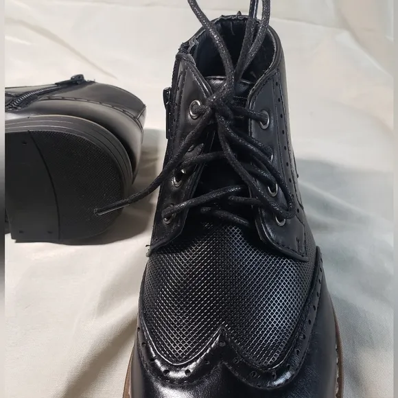 Kingston dress boots by Xray- Sz. 1.5