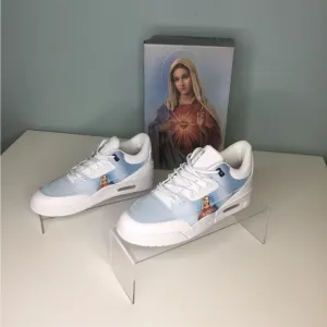 Kito Mother Mary - Tribus Sneakers -Size 9 - NIB