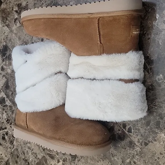 Koolaburra by Ugg Dezi Woman's Boots Size 6