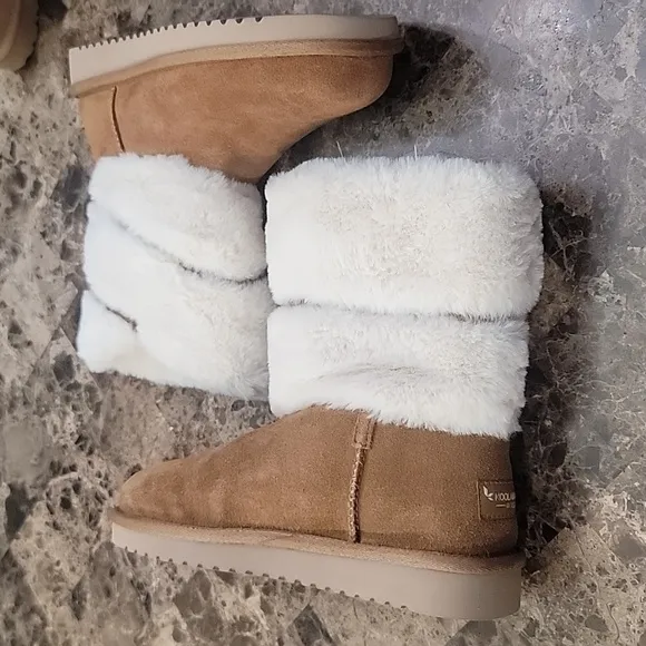 Koolaburra by Ugg Dezi Woman's Boots Size 6