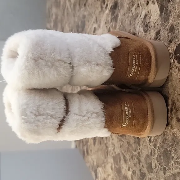 Koolaburra by Ugg Dezi Woman's Boots Size 6