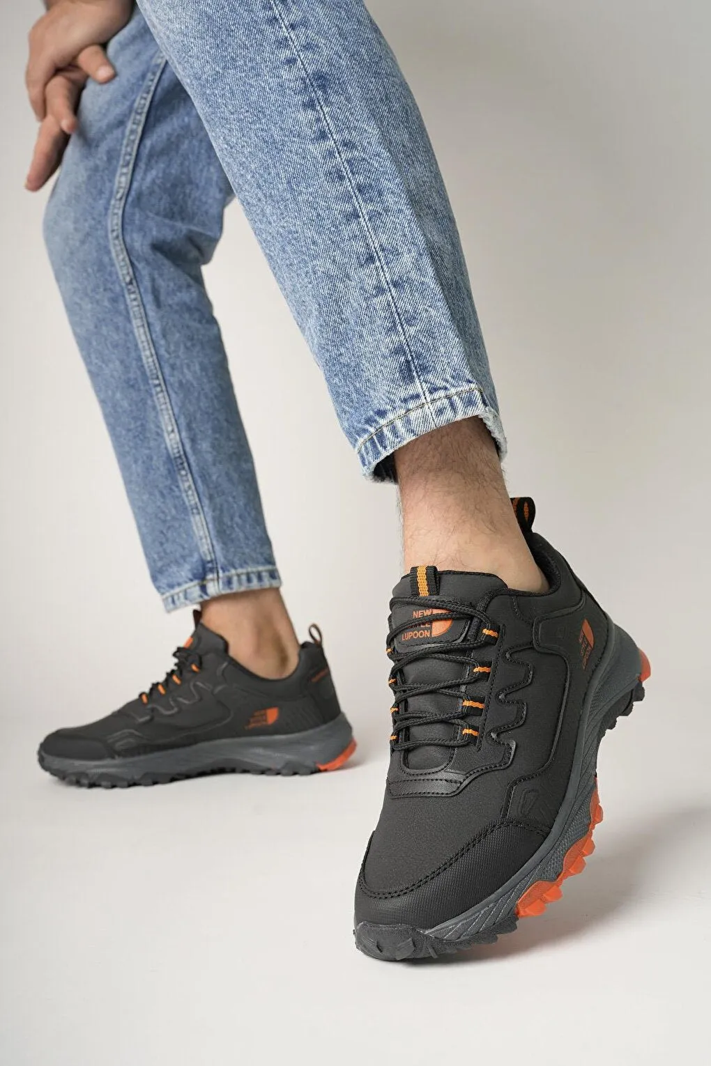KUZEY Unisex Trekking Outdoor Sneaker Shoes