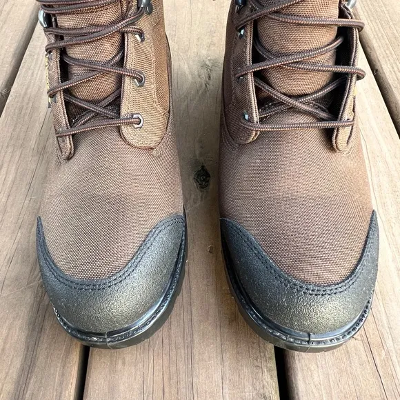 LaCrosse 500 gm Thinsulate Ultra Insulated Hyper-Dri Canvas Hunting Boots 12 Men