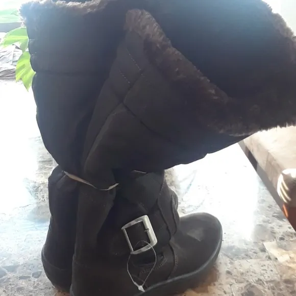 Ladies Pajar Boots