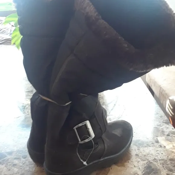 Ladies Pajar Boots
