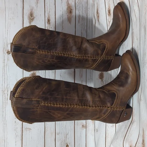 Lane Boots - Plain Jane