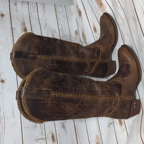 Lane Boots - Plain Jane