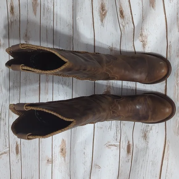 Lane Boots - Plain Jane