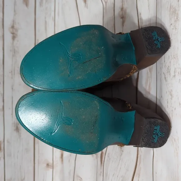 Lane Boots - Plain Jane