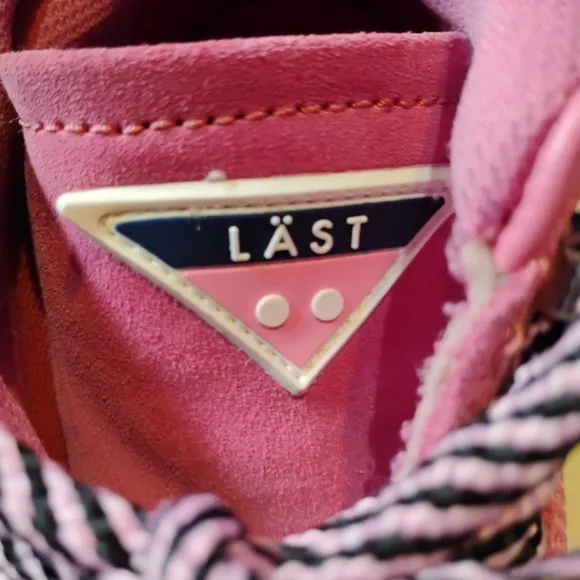 Last Women's Pink Sneakers