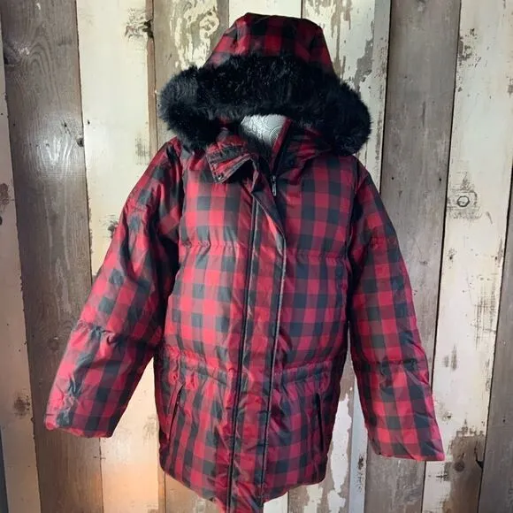Lauren Ralph Lauren down coat