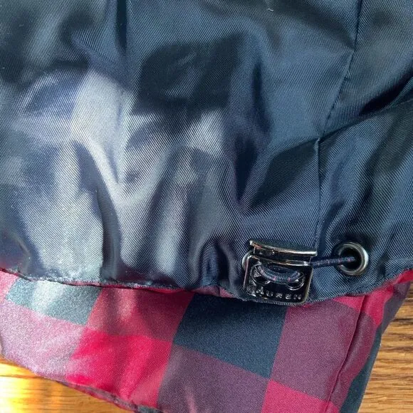 Lauren Ralph Lauren down coat