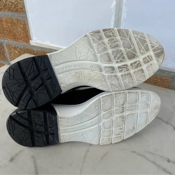 Lemon Jelly WING-01 BLACK size 40/9.5