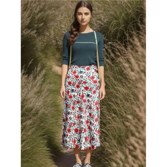 Leopard Skirt for Women 2