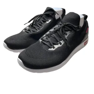 Levi’s black sneakers size 10