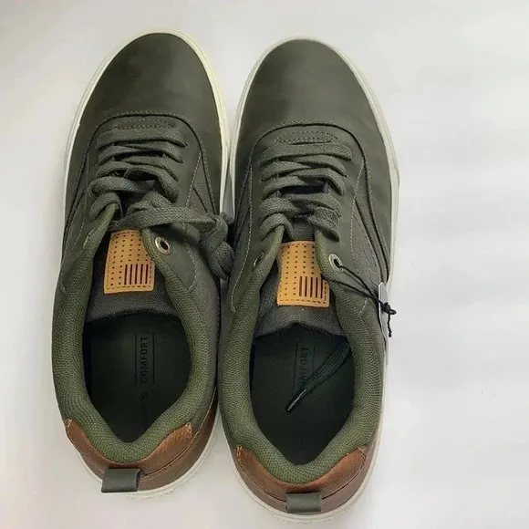 Levi’s Men’s Lance Lo Sneakers Size 12 New