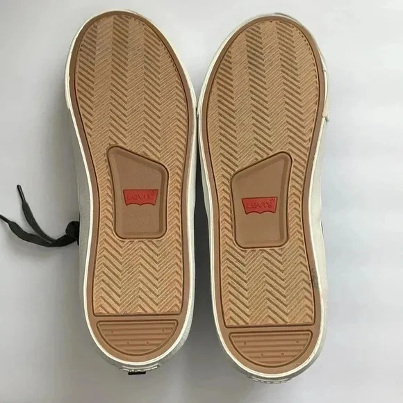 Levi’s Men’s Lance Lo Sneakers Size 12 New