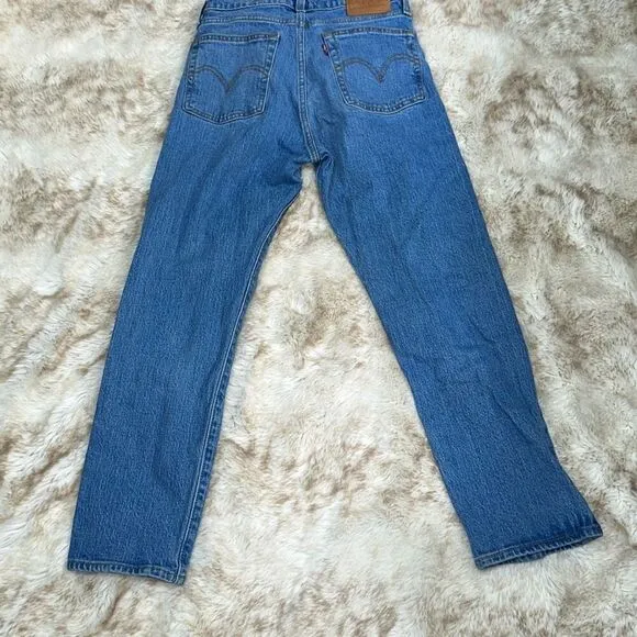 Levi’s wedgie fit high waist jeans | Sz 25