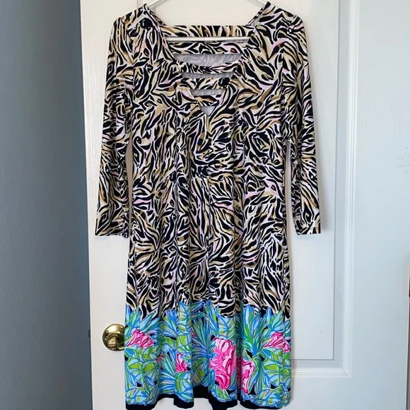 Lilly Pulitzer Ophelia Swing Dress Can You Zee Me