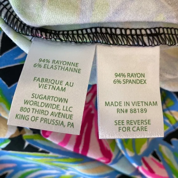Lilly Pulitzer Ophelia Swing Dress Can You Zee Me