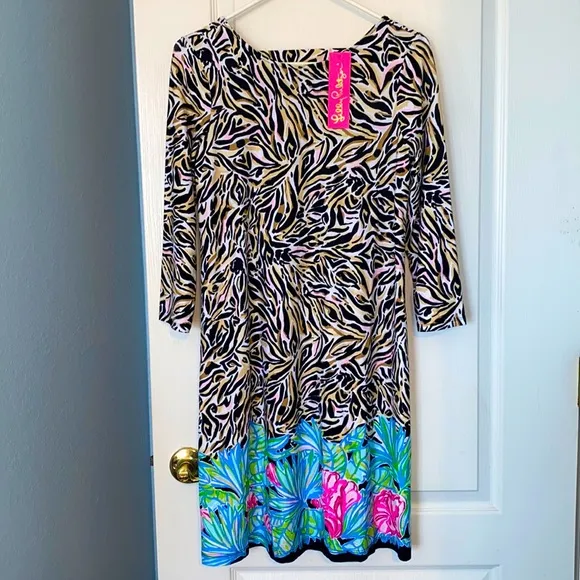 Lilly Pulitzer Ophelia Swing Dress Can You Zee Me