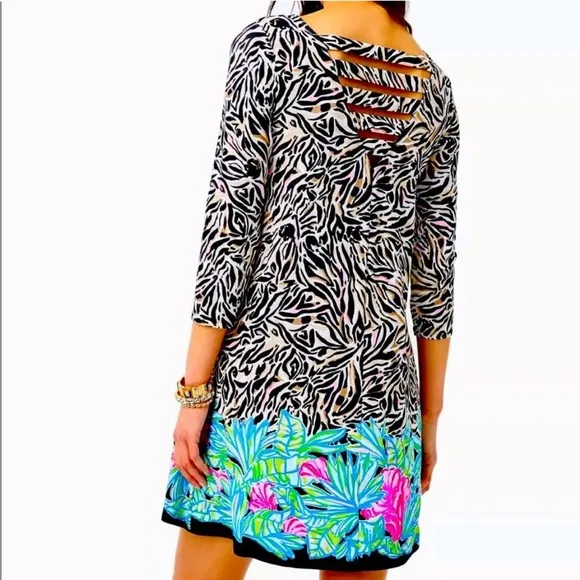Lilly Pulitzer Ophelia Swing Dress Can You Zee Me